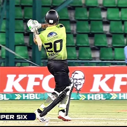 Muhammad Naeem Brilliant Knock 🔥 | Stunning Batting Highlights