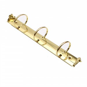 [Hot Item] Stationery Accessories Mini 3 Ring Binder Mechanism for File Folder Mechanism