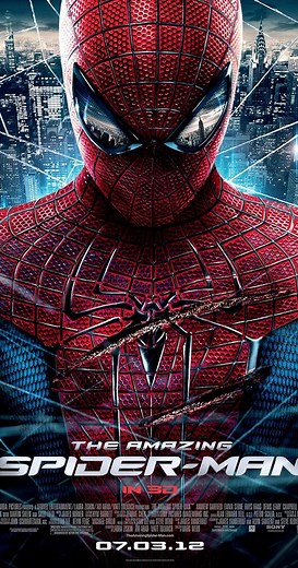 The Amazing Spider-Man (2012) ⭐ 6.9 | Action, Sci-Fi