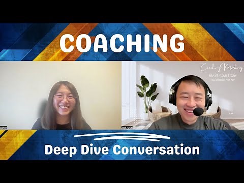 How to Coach the Person Not the Problem - Coaching Demonstration Deep Dive | Jedidiah Alex Koh, MCC