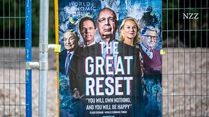 Das WEF und die «Great Reset»-Verschwörungstheorie