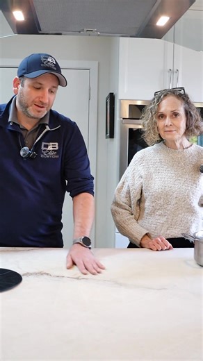 16 reactions | One of our favorite kitchen trends right now... the invisible cooktop ✨ A game changer for saving space, reducing clutter, and elevating your entire kitchen design. Contact us today to learn more! ⤵️ Give us a call  610-927-6494 Visit our website  https://dandbelite.com (link in bio) #dandbelitecustom | D&B Elite Custom | Facebook