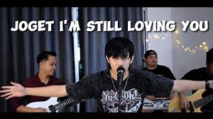 Joget I'm Still Loving You - Robin July | cover | LAGU IBAN Chords - ChordU