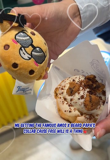 Famous Amos Singapore on TikTok