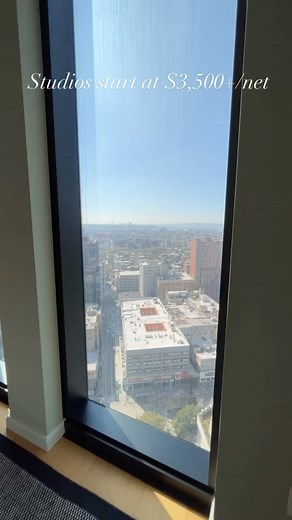 116K views · 3.9K reactions | Downtown Brooklyn Studio Tour #nyc #brooklyn #skyscraper #studio #reels _ @thebrooklyntower | Rentnewyork | Facebook