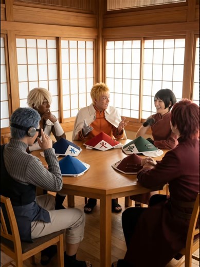 #narutoshippuden #animeia #animeai #aldeadelahoja #aldeadelaniebla