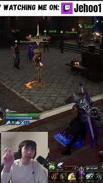 New DPS meter and how to set it up in - Throne and Liberty