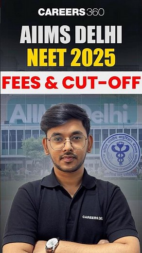 💥 AIIMS Delhi Cutoff 2025 | MBBS Admission, Fee Structure & Ranking | NEET 2025