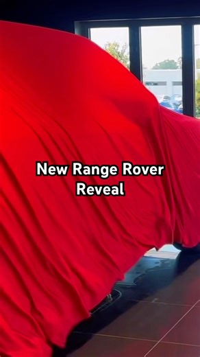 New Range Rover Reveal 👏👏 Custom Build #luxury