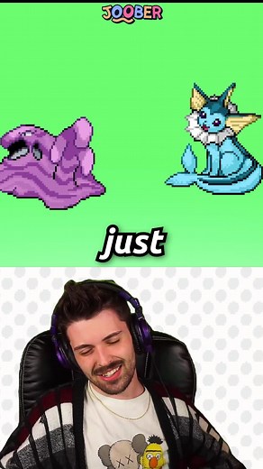 Creative Vaporeon Pokémon Fusions for Fans