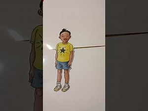 the Characters of the story of run LindI run