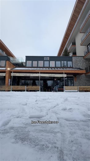 Ice Freestyle: Mastering Techniques for Winter Sports