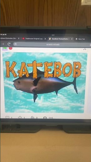 Katebob Perskypants Intro Christmas Ukrainian
