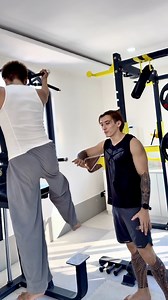 Personal Trainer တွေ ခုလို Client မျိုးနဲ့ ကြုံလာသောအခါ 😂🤣 #foryou #coachwithoakkar #paingzwehtet #trending #homegym | Oakkar Minn Thar