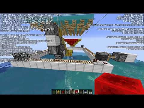 Minecraft 1.17 + 1.18 Blue Axolotl Farm Build Tutorial [Tropical Fish / Pufferfish Farm]