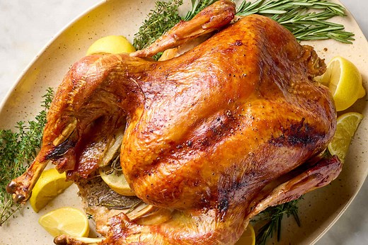 How to Cook a Turkey (The Best Recipe!)