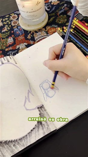 Estos INDRA Lápices de Colores Borrable hacen más fácil aprender 🎨 #tiktokshop #parati #fyp #viraltiktok