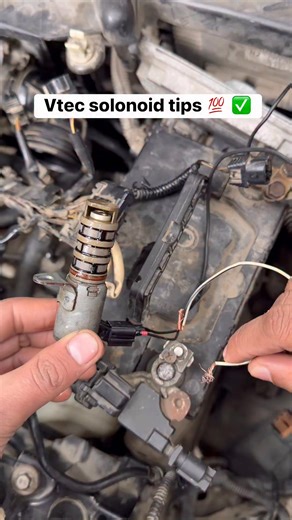 Rohail auto electrician786 on Instagram: "Variable valve control check on battery 🔋 tips 💯 #electrician #automotive #fblifestyle #automobile #vtec"