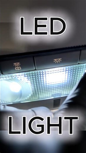 OPEL CORSA D Interior light bulbs replacement #led #lighting #car #upgrade #tutorial #garage