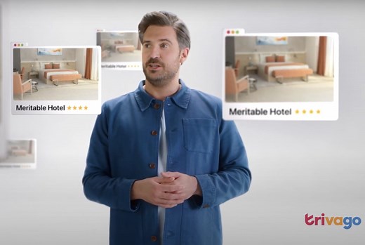 Trivago Ad Campaign Replaces 20 Actors With Just 1 Supported by AI