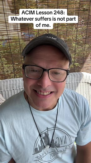 ACIM Lesson on Forgiveness and Freedom