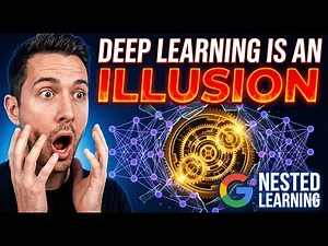 Nested Learning: The Illusion of Deep Learning