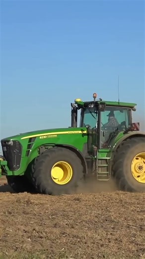 John Deere 8030 9 litre Tractor😎💯💯