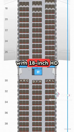 LATAM Boeing 787-9 Seat Map: Best Seats & Layout Guide