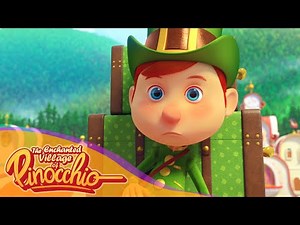 PINOCCHIO | ON THE MOVE | The Enchanted Village of Pinocchio