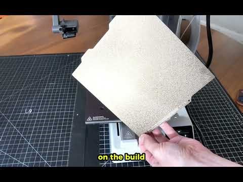 Bambu A1 Mini Quick Start Guide!