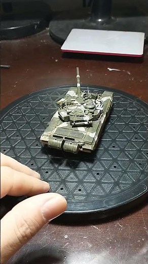Revell 1/72 T 90A Showcase