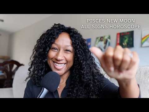 Pisces New Moon & Mercury Rx ENDS 🥳 ALL SIGNS HOROSCOPE + Week Ahead Forecast - March 2026