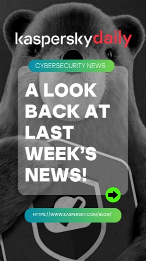 1.7K views · 20 reactions | ⚠️ Catch up on the latest #cybersecuritynews before it's too late. Full articles here ⇒ https://kas.pr/esx6 #CyberSecurity #Deepseek #News #DigitalSafety #Kaspersky | Kaspersky | Facebook