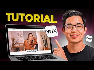 Cómo Crear un Sitio Web con Wix: Tutorial Fácil para Principiantes 2025