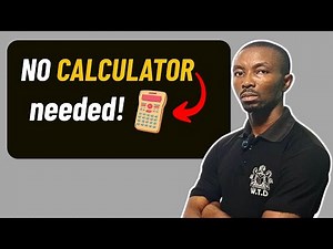 The Easiest Way to Learn Logarithms | Solve Any Log Without a Calculator 🔥