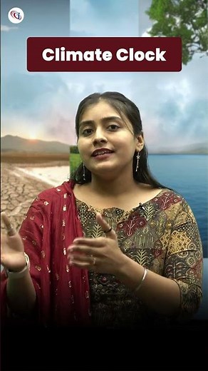 India's Largest Climate Clock on CSIR Headquarters | Earth Day Celebration #currentaffairs2024