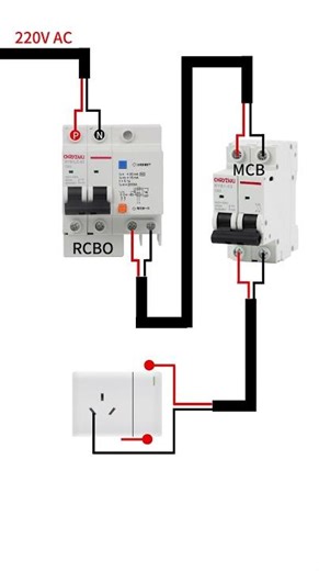 RCBO Connection Explained: Step-by-Step Switchboard Wiring#electrical #rcbo #mcb#electricalsafety