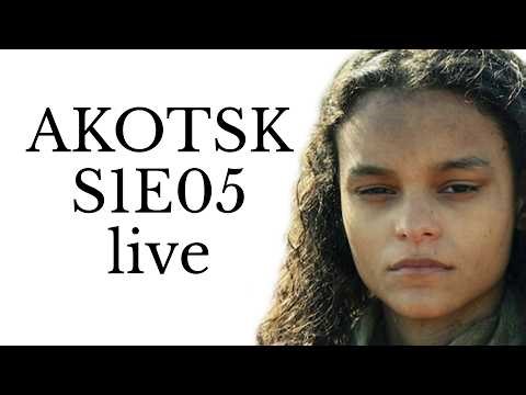 A Knight of the Seven Kingdoms S1E05 live discussion