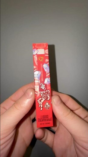 Favorites Liquid Diamond Disposable Cart 🍰