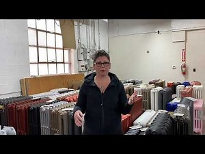 Can you add modern steel radiators in a cast iron radiator system?