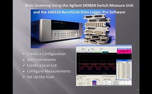 BenchLink Data Logger Pro软件基础设置