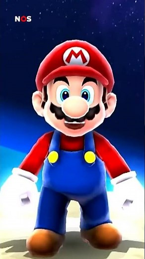Are you going to see the new Super Mario movie? #jeugdjournaal #supermariogalaxy #cinema #supermario