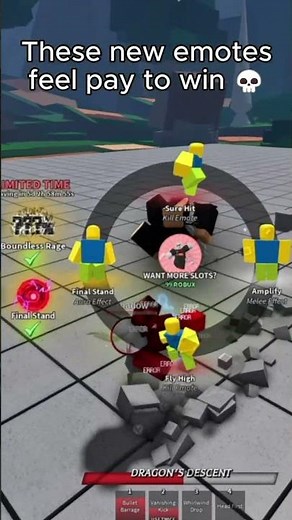 These emotes feel like a power-up (TSB)