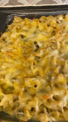 How to Make Tuna Noodle Casserole at Home