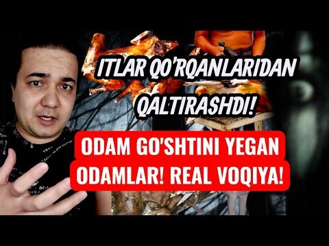 ITLAR QO'RQANLARIDAN QALTIRASHDI ODAMNI ODAM YEGAN AMMO. . OXIRIGACHA KO'RING TAFSIYA ETILADI!