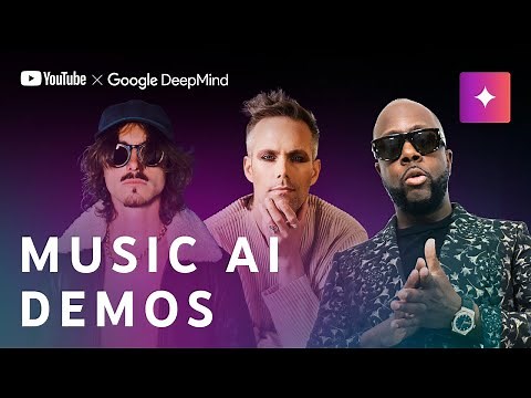 The ultimate collaborator in music | Music AI Sandbox