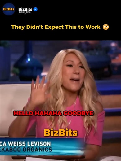 This Ice Cream Trick Surprised The Sharks! 😳 Shark Tank