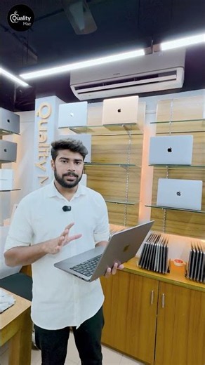 🚀 MacBook Pro M1 Chip — Power Meets Performance! 💻🔥