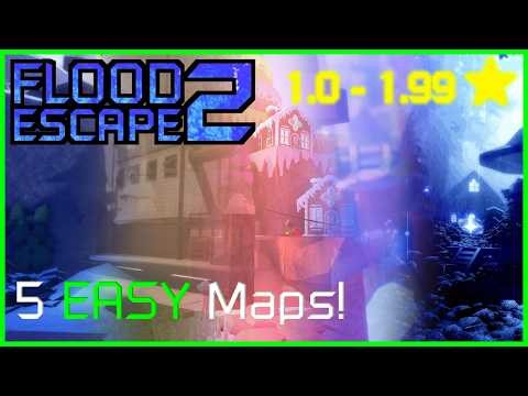 FE2 | 5 EASY Maps!