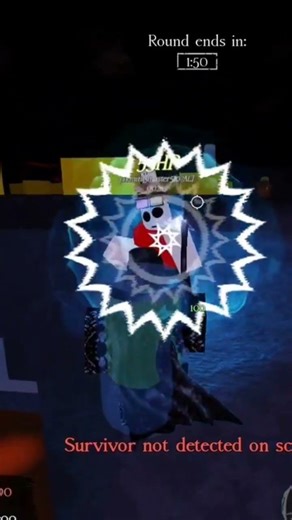 the stare of death #roblox #forsaken